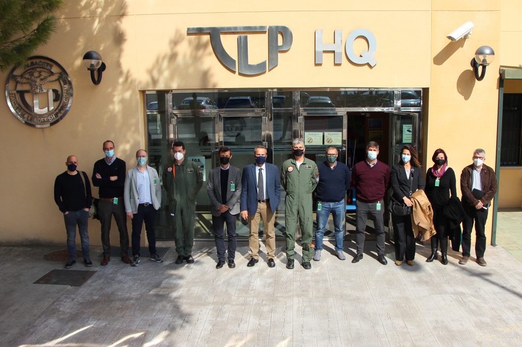 ACC MADRID AND SEVILLA VISIT TLP