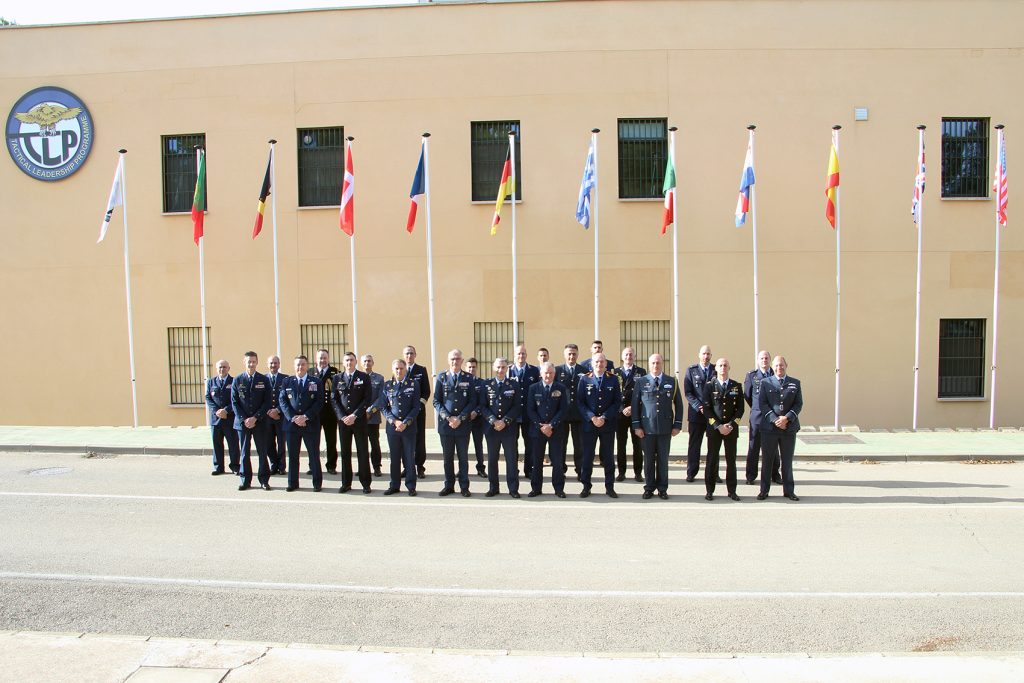 DISTINGUISHED MILITARY AUTHORITIES’ VISIT DAY TO TLP AND SIGNING OF PORTUGAL ACCESSION TO THE PROGRAMME