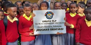 TLP COLLABORATES WITH A CHARITABLE SCHOOL PROJECT IN ETHIOPIA