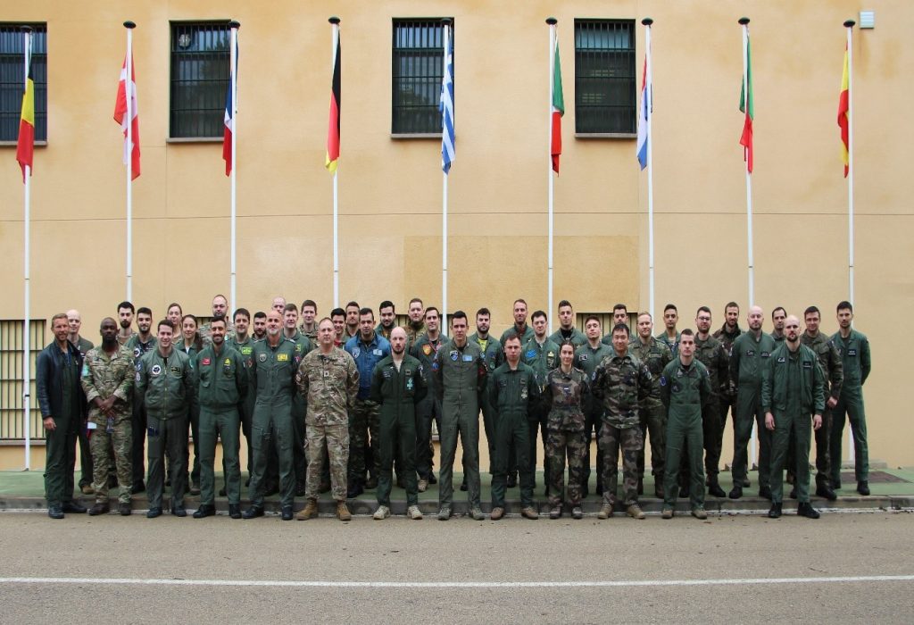 THE FIRST TWO ACADEMIC COURSES OF THE YEAR IN TACTICAL LEADERSHIP PROGRAMME (TLP) COME TO AN END